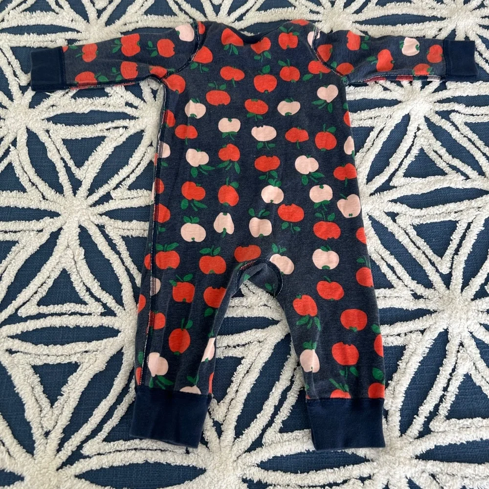 Hanna Andersson onesie